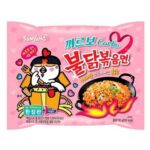 نودل کربونارا بولداک